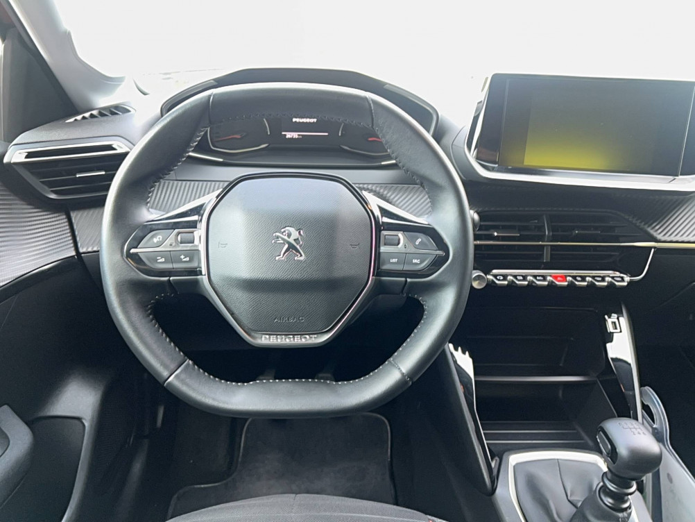 Acheter Peugeot 208 208 PureTech 100 S&S BVM6 Active 5p occasion dans les concessions du Groupe Faurie