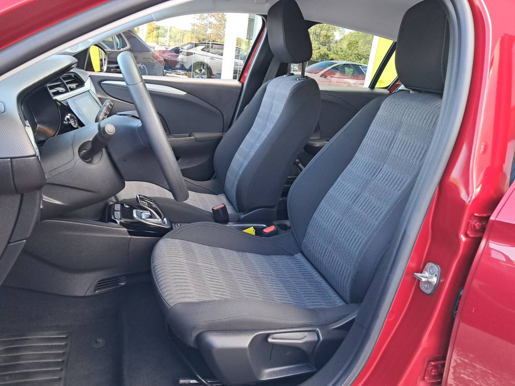 Acheter Opel Corsa E Corsa Electrique 136 ch & Batterie 50 kWh Edition 5p occasion dans les concessions du Groupe Faurie