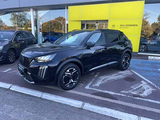 Acheter Peugeot 2008 2008 PureTech 130 S&S EAT8 Allure 5p occasion dans les concessions du Groupe Faurie