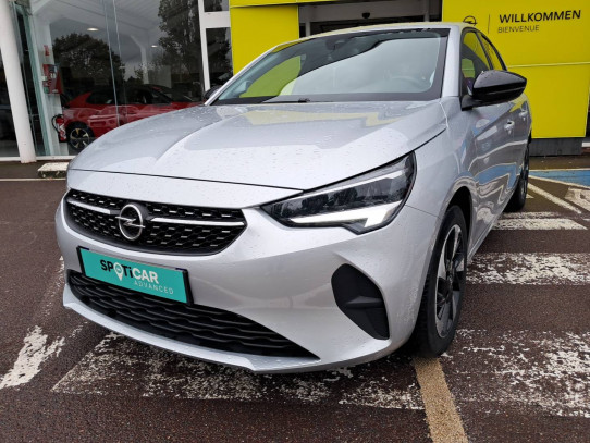 Acheter Opel Corsa Corsa Electrique 136 ch & Batterie 50 kWh Elegance Business 5p occasion dans les concessions du Groupe Faurie