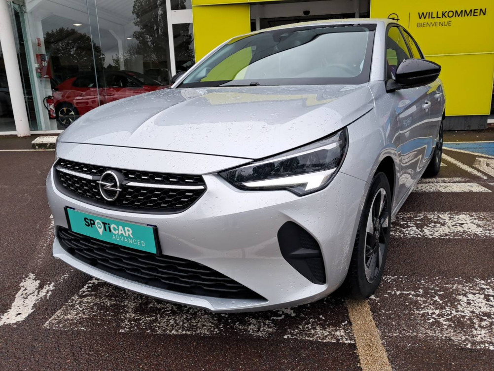 Acheter Opel Corsa Corsa Electrique 136 ch & Batterie 50 kWh Elegance Business 5p occasion dans les concessions du Groupe Faurie