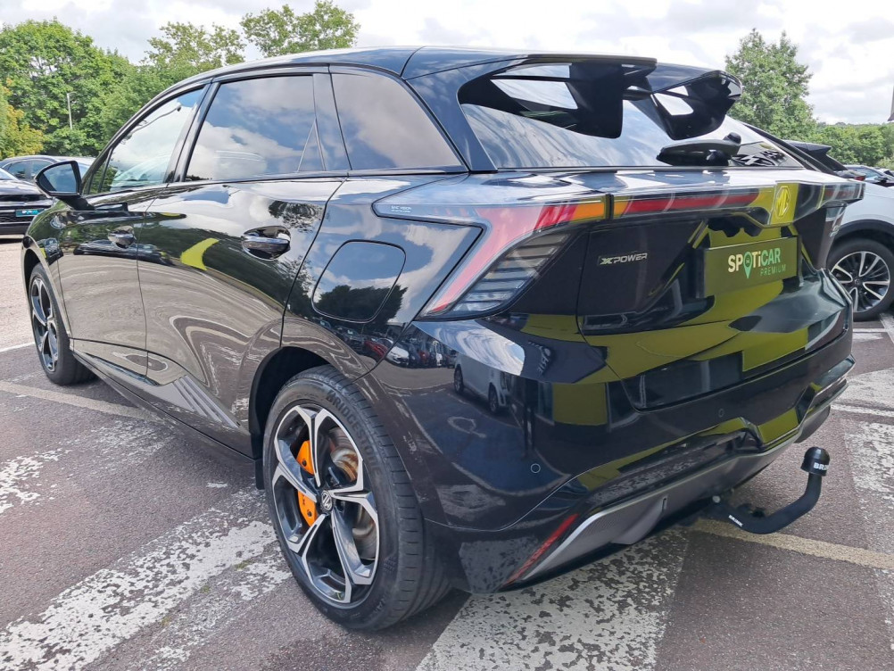 Acheter MG Motor MG 4 MG4 Electric 64kWh - 320 kW 4WD XPOWER 5p occasion dans les concessions du Groupe Faurie