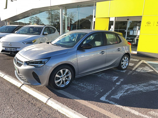 Acheter Opel Corsa Corsa 1.2 Turbo 100 ch BVA8 Edition Business 5p occasion dans les concessions du Groupe Faurie