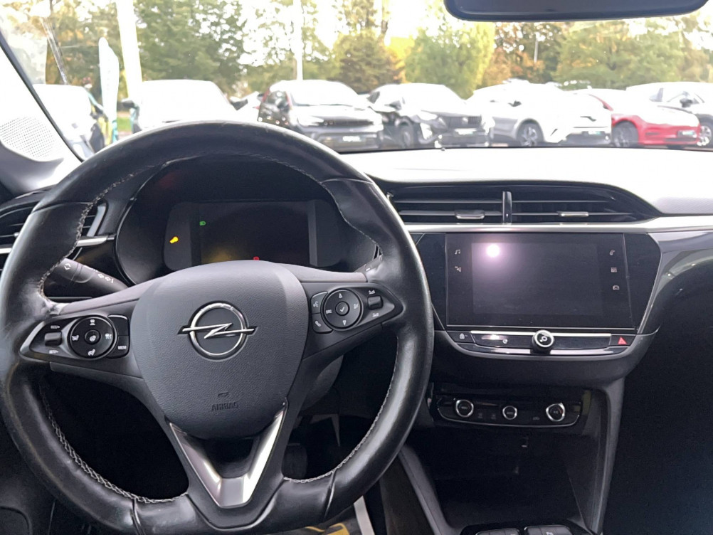 Acheter Opel Corsa E Corsa Electrique 136 ch & Batterie 50 kw/h Elegance 5p occasion dans les concessions du Groupe Faurie