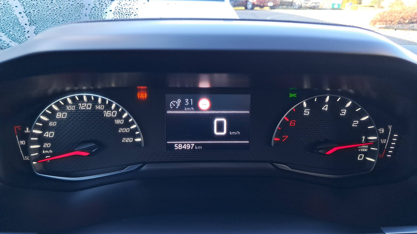 Acheter Peugeot 208 208 BlueHDi 100 S&S BVM6 Active Pack 5p occasion dans les concessions du Groupe Faurie