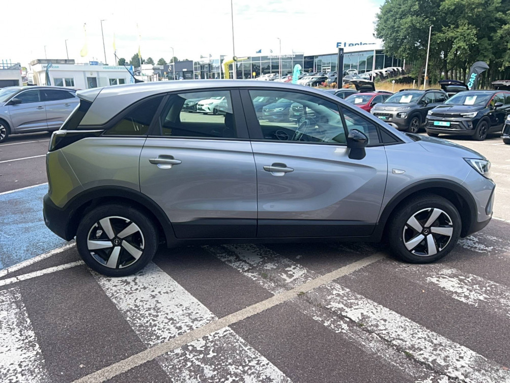 Acheter Opel Crossland Crossland 1.2 83 ch Edition 5p occasion dans les concessions du Groupe Faurie