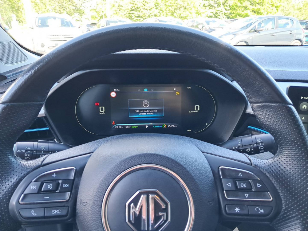 Acheter MG Motor MG 5 MG5 Autonomie Standard 50kWh - 130 kW 2WD Luxury 5p occasion dans les concessions du Groupe Faurie