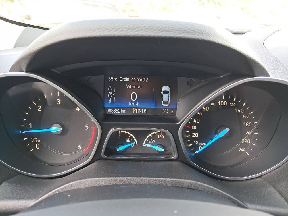 Acheter Ford Kuga Kuga 1.5 TDCi 120 S&S 4x2 Powershift Business Edition 5p occasion dans les concessions du Groupe Faurie