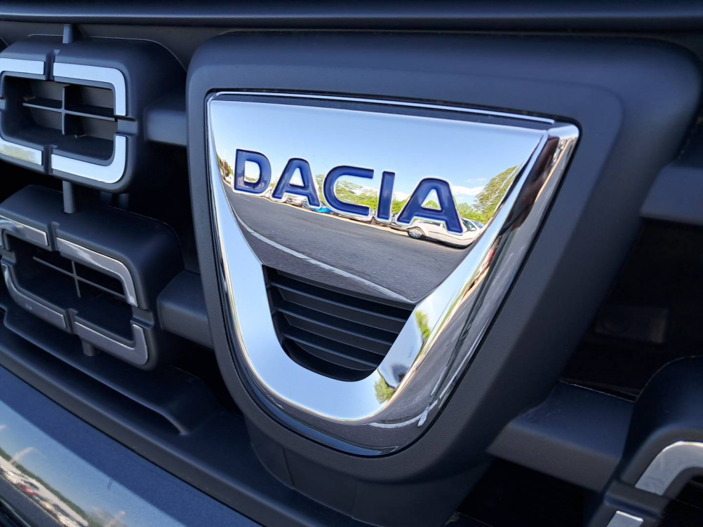 Acheter Dacia Duster Duster ECO-G 100 4x2 Prestige 5p occasion dans les concessions du Groupe Faurie
