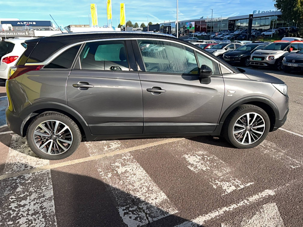 Acheter Opel Crossland X Crossland X 1.2 Turbo 110 ch Innovation 5p occasion dans les concessions du Groupe Faurie