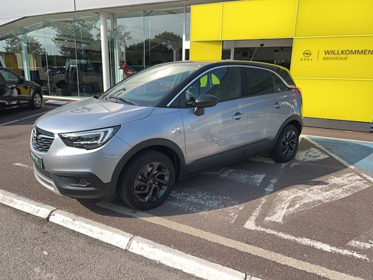 Acheter Opel Crossland X Crossland X 1.2 Turbo 110 ch Opel 2020 5p occasion dans les concessions du Groupe Faurie