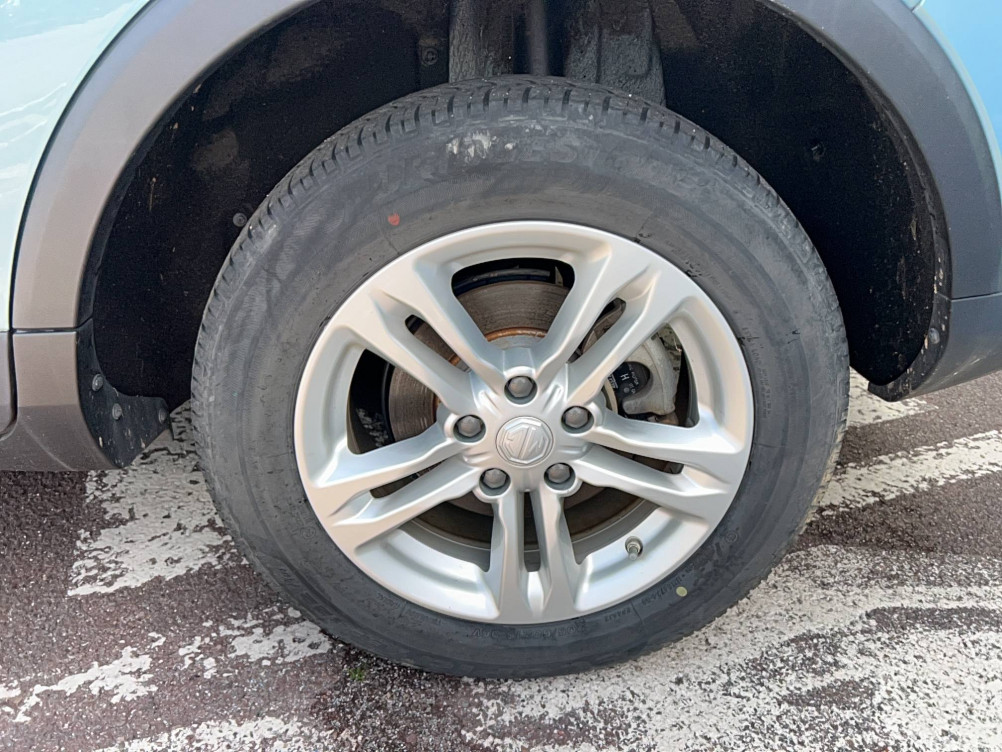 Acheter MG Motor ZS ZS EV 44.5 kWh Comfort 5p occasion dans les concessions du Groupe Faurie