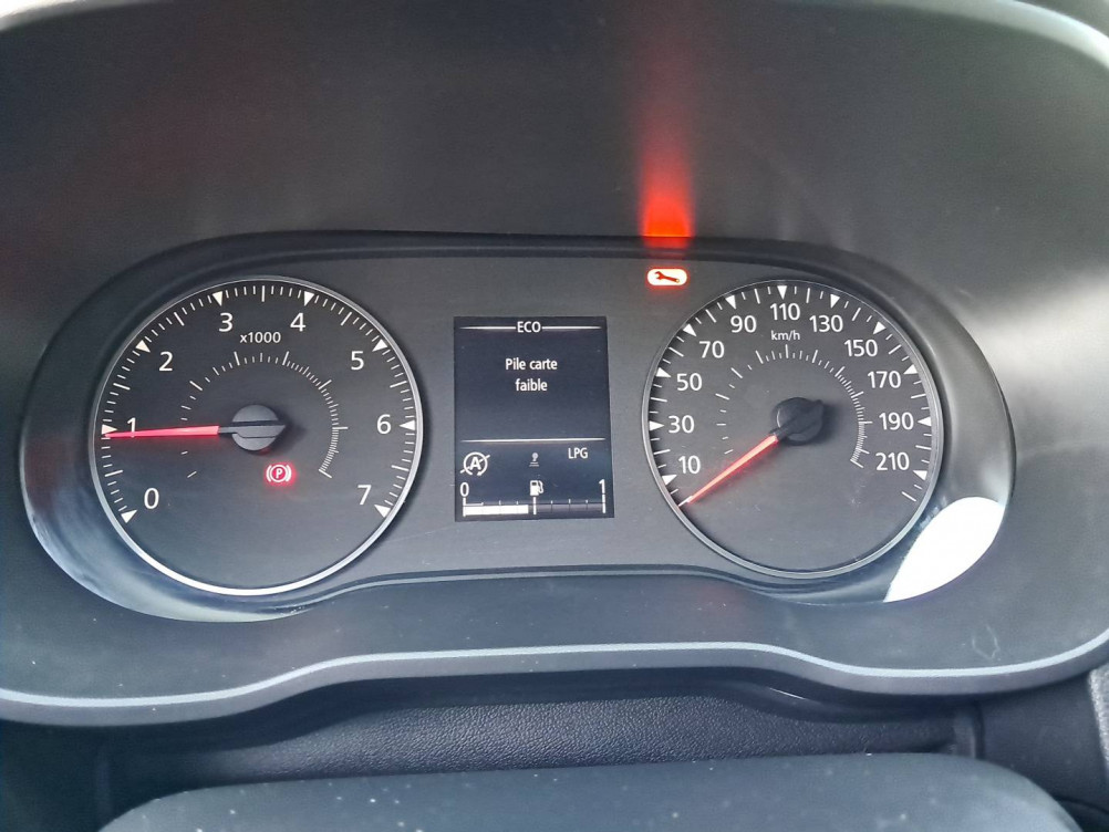 Acheter Dacia Duster Duster ECO-G 100 4x2 Prestige 5p occasion dans les concessions du Groupe Faurie