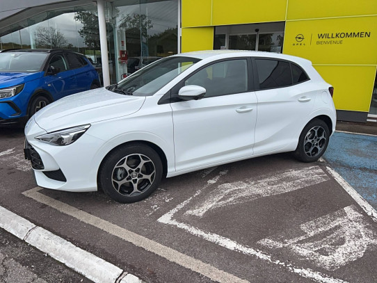 Acheter MG Motor MG3 MG3 1.5 L Hybrid+ 195 ch Luxury 5p occasion dans les concessions du Groupe Faurie