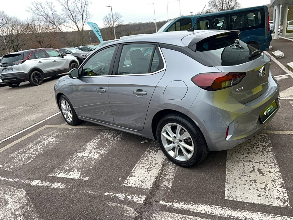 Acheter Opel Corsa Corsa 1.2 Turbo 100 ch BVM6 Elegance 5p occasion dans les concessions du Groupe Faurie