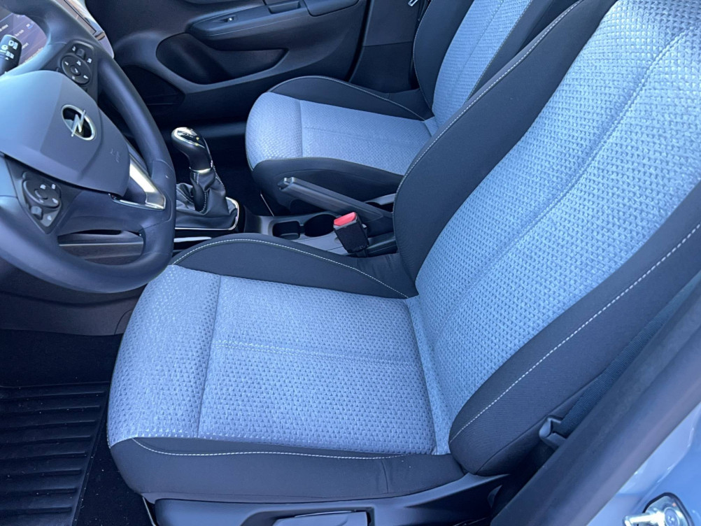 Acheter Opel Corsa Corsa 1.2 75 ch BVM5  5p occasion dans les concessions du Groupe Faurie