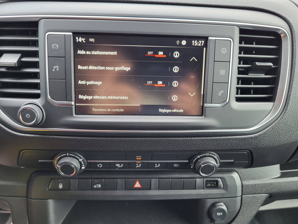 Acheter Opel Vivaro VIVARO-E FGN TAILLE M ELECTRIQUE 100 KW BATTERIE 75 KWH  4p neuf dans les concessions du Groupe Faurie