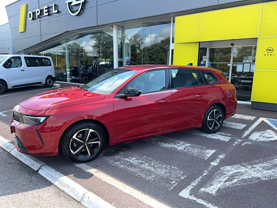 Acheter Opel Astra Sports Tourer Astra Sports Tourer 1.2 Turbo 110 ch BVM6  5p occasion dans les concessions du Groupe Faurie