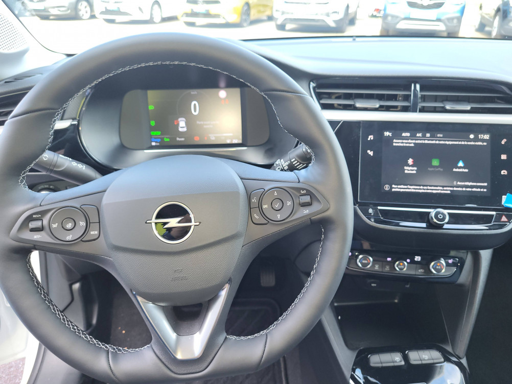 Acheter Opel Corsa Corsa Electrique 136 ch & Batterie 50 kWh  5p neuf dans les concessions du Groupe Faurie