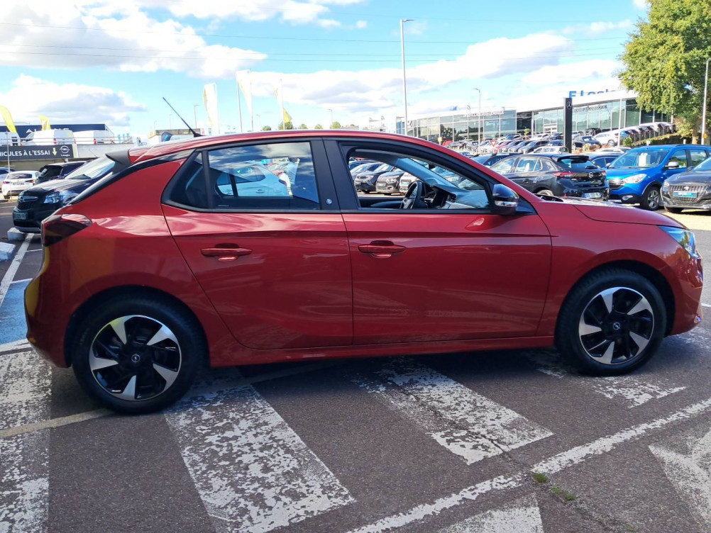 Acheter Opel Corsa E Corsa Electrique 136 ch & Batterie 50 kWh Edition 5p occasion dans les concessions du Groupe Faurie