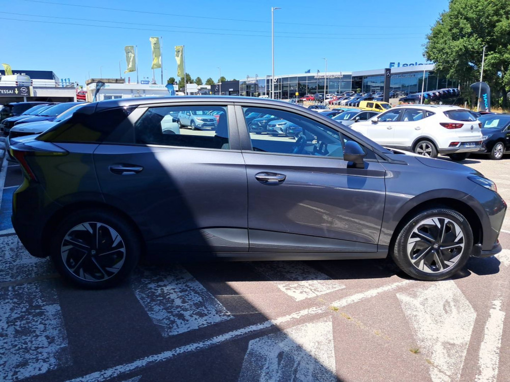 Acheter MG Motor MG 4 MG4 Electric 51kWh - 125 kW 2WD Standard 5p occasion dans les concessions du Groupe Faurie