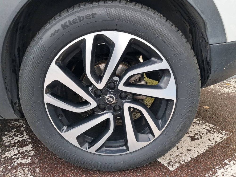 Acheter Opel Grandland X Grandland X 1.2 Turbo 130 ch BVA6 Ultimate 5p occasion dans les concessions du Groupe Faurie