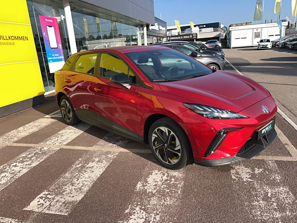 Acheter MG Motor MG 4 MG4 Electric 51kWh - 125 kW 2WD Standard 5p occasion dans les concessions du Groupe Faurie