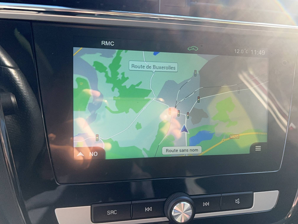 Acheter MG Motor ZS ZS EV 44.5 kWh Luxury 5p occasion dans les concessions du Groupe Faurie