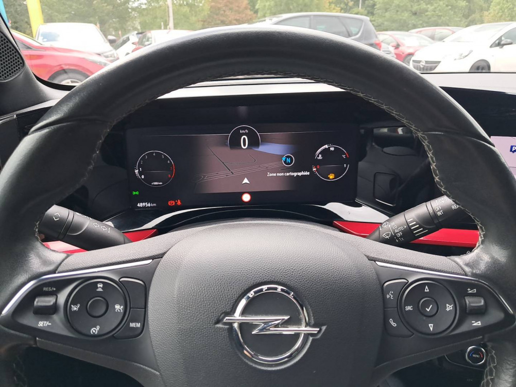 Acheter Opel Mokka Mokka 1.2 Turbo 100 ch BVM6 GS Line 5p occasion dans les concessions du Groupe Faurie