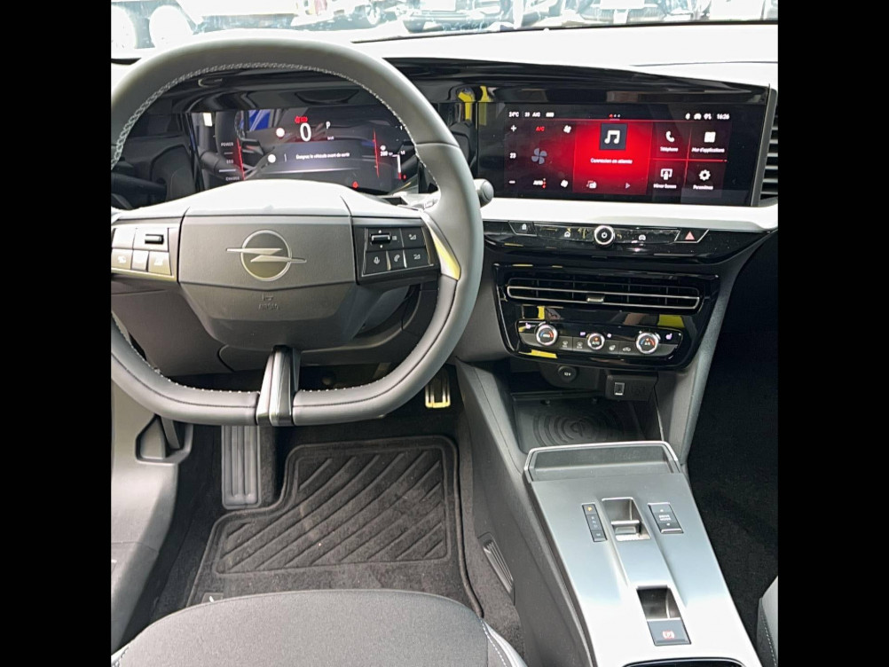 Acheter Opel Mokka Mokka 1.2 Turbo Hybrid 145 ch e-DCT6 GS 5p neuf dans les concessions du Groupe Faurie