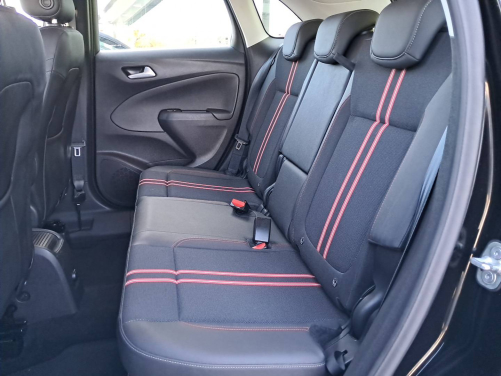 Acheter Opel Crossland Crossland 1.2 Turbo 110 ch BVM6 GS Line 5p occasion dans les concessions du Groupe Faurie