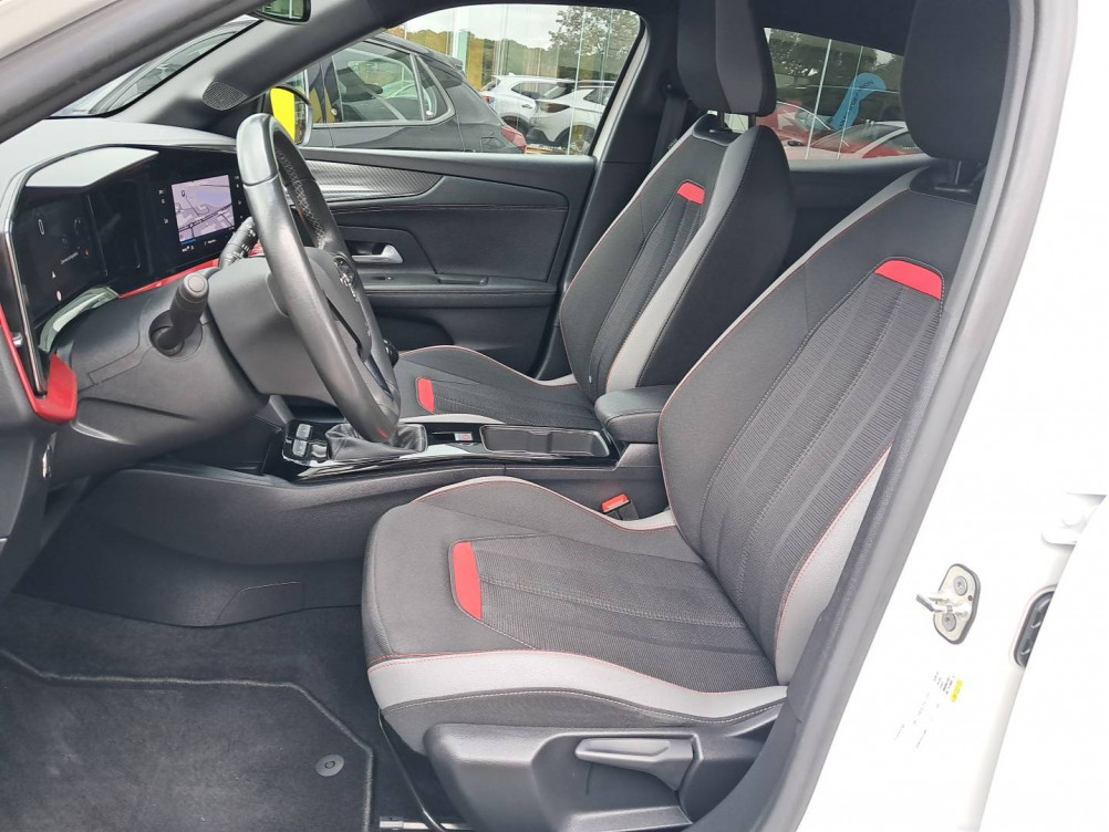 Acheter Opel Mokka Mokka 1.2 Turbo 100 ch BVM6 GS Line 5p occasion dans les concessions du Groupe Faurie