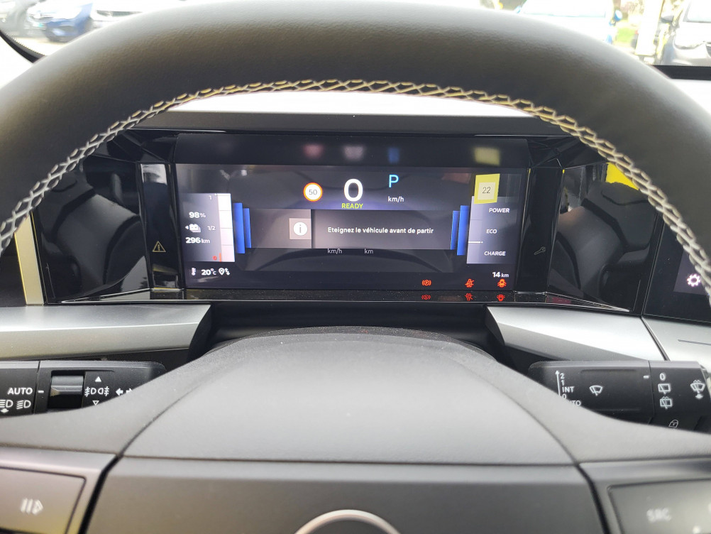 Acheter Opel Frontera Frontera Electric 113 ch Batterie 44 kWh GS 5p neuf dans les concessions du Groupe Faurie