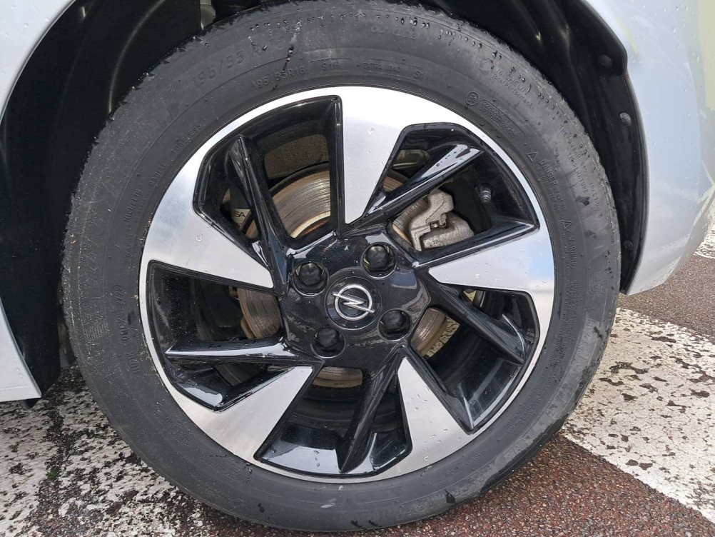 Acheter Opel Corsa Corsa Electrique 136 ch & Batterie 50 kWh Elegance Business 5p occasion dans les concessions du Groupe Faurie