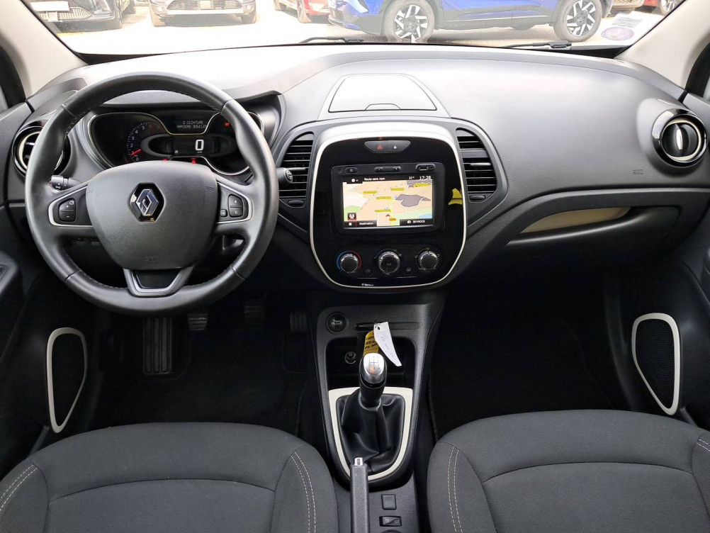 Acheter Renault Captur Captur TCe 90 - 19 Business 5p occasion dans les concessions du Groupe Faurie