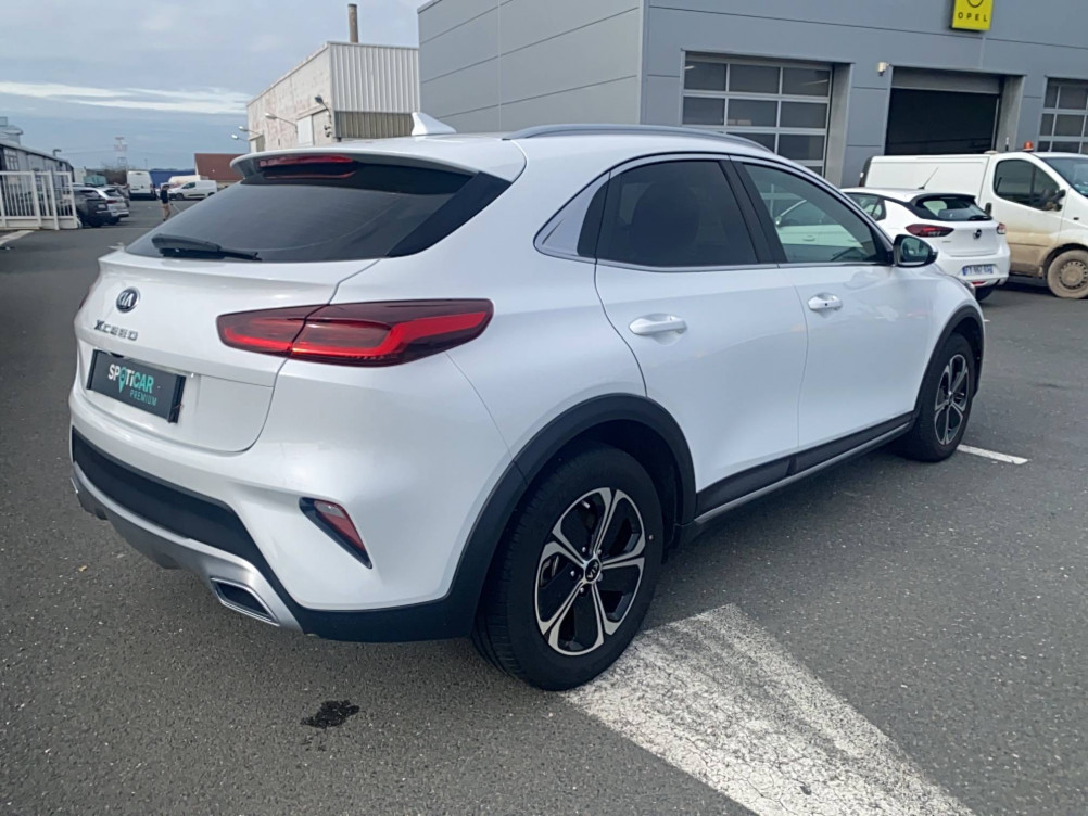 Acheter Kia XCeed XCeed 1.6 GDi Hybride Rechargeable 141ch DCT6 Active 5p occasion dans les concessions du Groupe Faurie