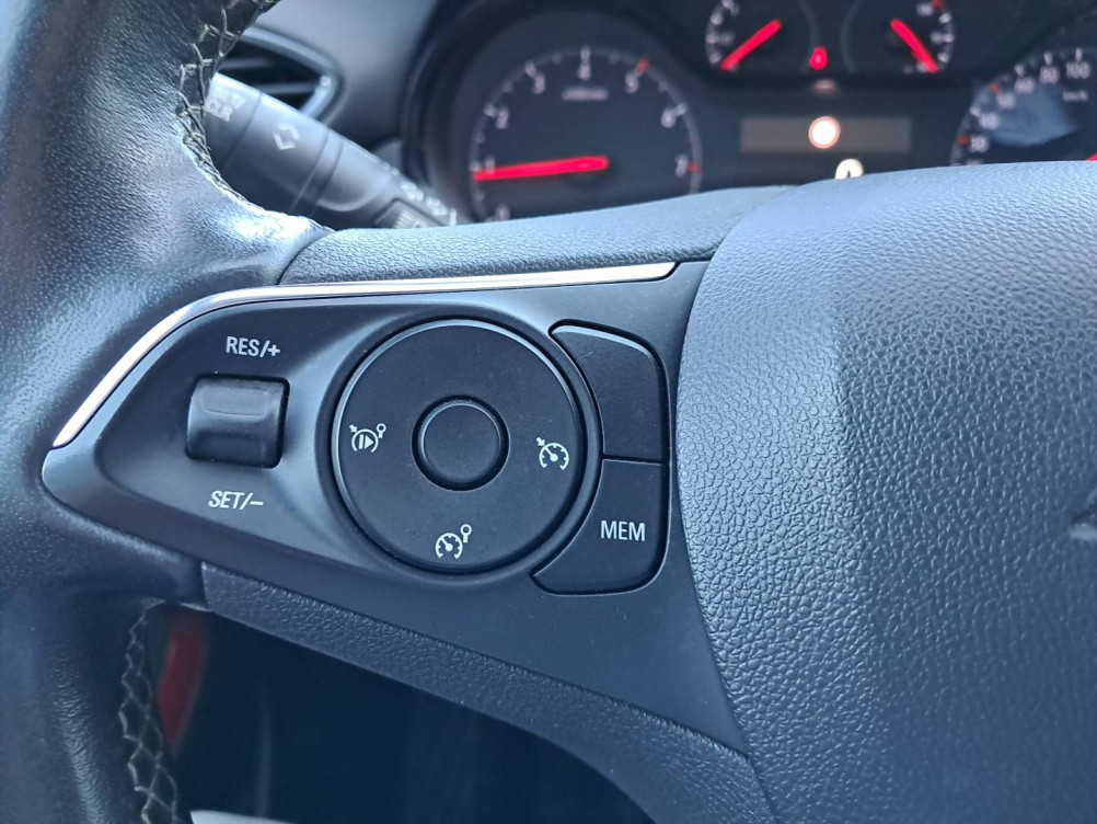 Acheter Opel Crossland Crossland 1.2 Turbo 110 ch BVM6 GS Line 5p occasion dans les concessions du Groupe Faurie