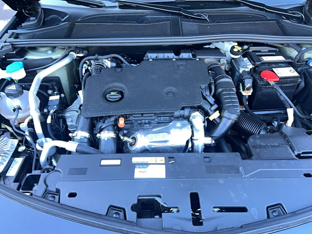 Acheter Opel Astra Astra 1.5 Diesel 130 ch BVA8 GS 5p occasion dans les concessions du Groupe Faurie