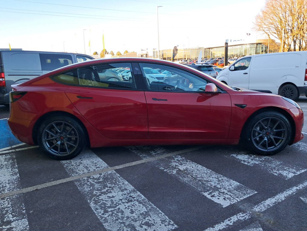 Acheter Tesla Model 3 MODEL 3 Autonomie Standard Plus RWD  4p occasion dans les concessions du Groupe Faurie