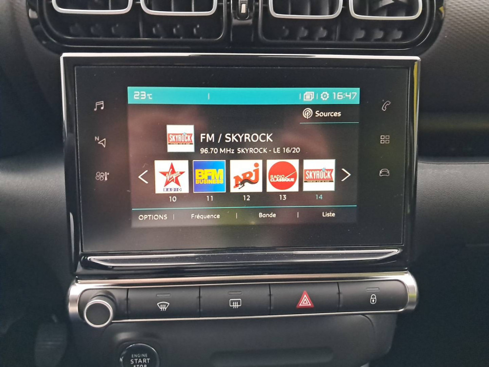 Acheter Citroën C3 Aircross C3 Aircross PureTech 110 S&S BVM6 Shine 5p occasion dans les concessions du Groupe Faurie