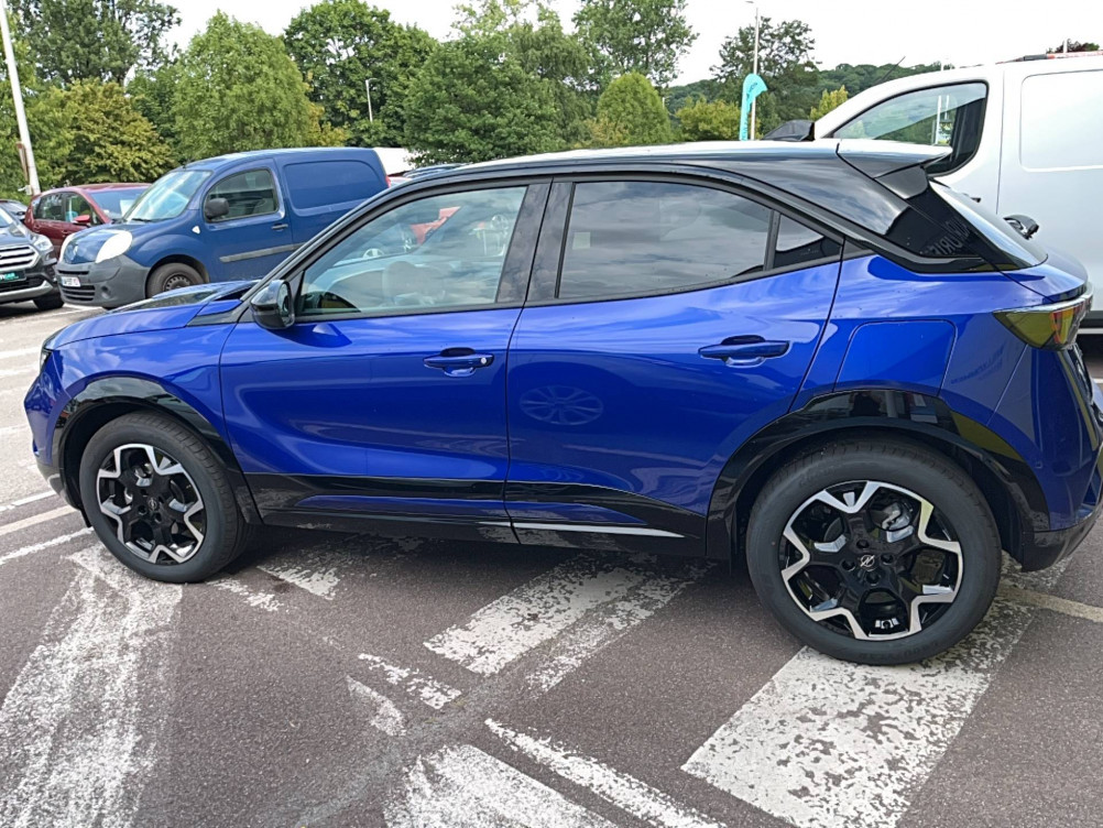 Acheter Opel Mokka Mokka 1.2 Turbo Hybrid 145 ch e-DCT6 GS 5p neuf dans les concessions du Groupe Faurie