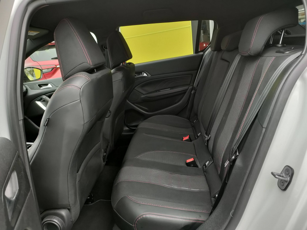 Acheter Peugeot 308 308 1.2 PureTech 130ch S&S BVM6 GT Line 5p occasion dans les concessions du Groupe Faurie