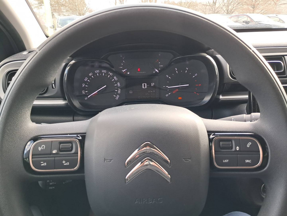 Acheter Citroën C3 C3 PureTech 110 ch EAT6 Max 5p occasion dans les concessions du Groupe Faurie