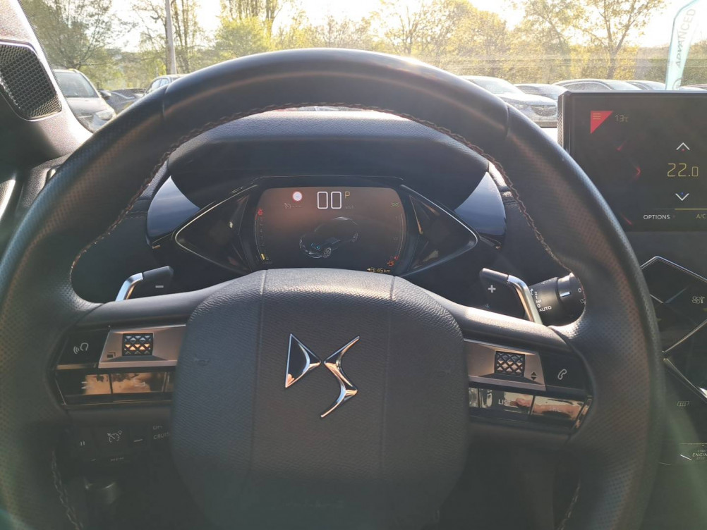 Acheter Ds Ds3 Crossback DS3 Crossback PureTech 130 EAT8 Performance Line 5p occasion dans les concessions du Groupe Faurie