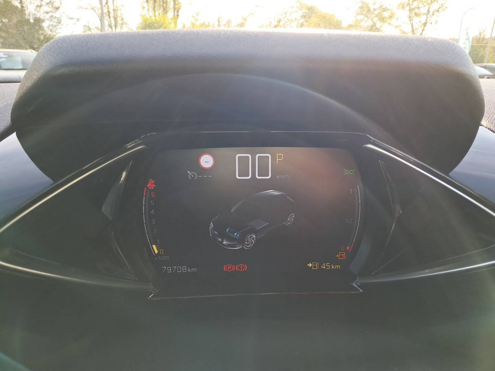 Acheter Ds Ds3 Crossback DS3 Crossback PureTech 130 EAT8 Performance Line 5p occasion dans les concessions du Groupe Faurie