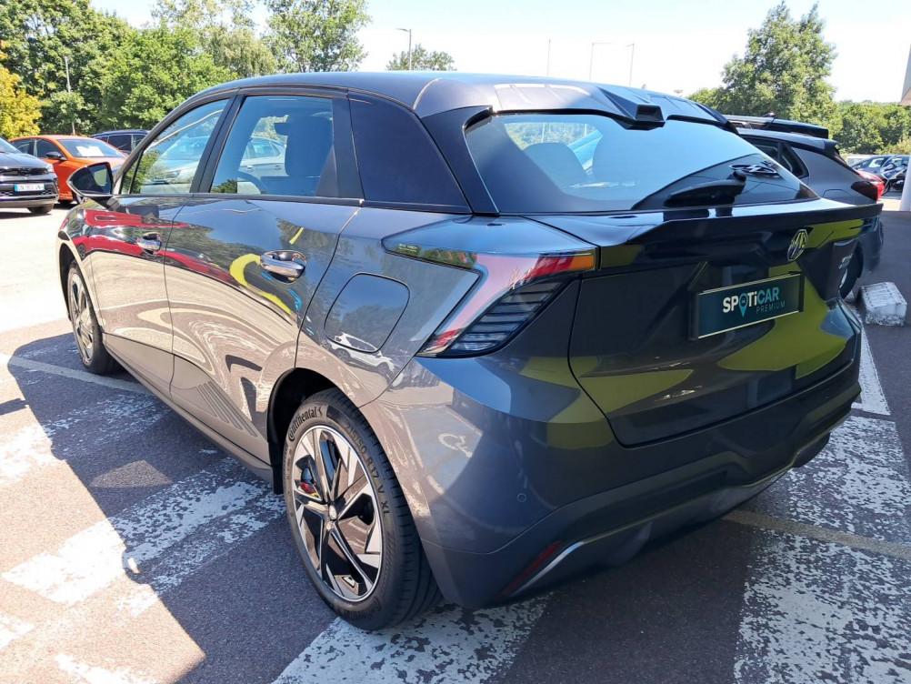 Acheter MG Motor MG 4 MG4 Electric 51kWh - 125 kW 2WD Standard 5p occasion dans les concessions du Groupe Faurie