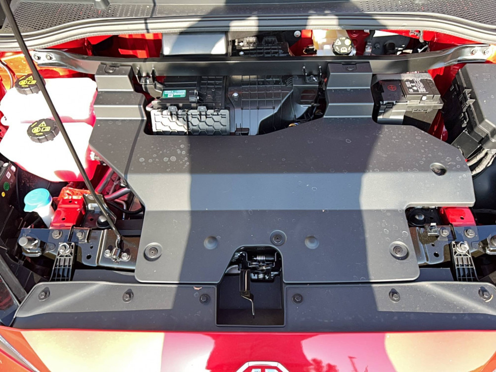 Acheter MG Motor MG 4 MG4 Electric 51kWh - 125 kW 2WD Standard 5p occasion dans les concessions du Groupe Faurie