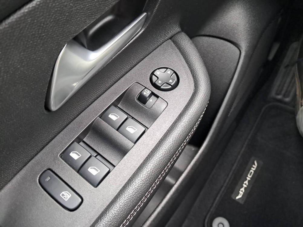 Acheter Opel Mokka Mokka 1.2 Turbo 100 ch BVM6 GS Line 5p occasion dans les concessions du Groupe Faurie