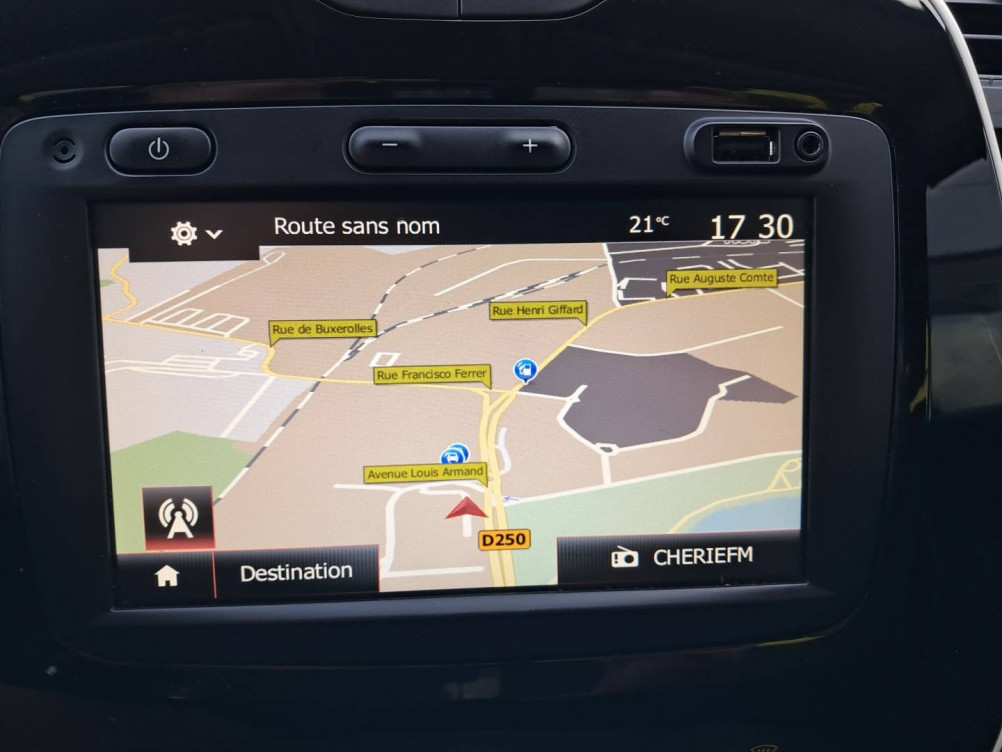 Acheter Renault Captur Captur TCe 90 - 19 Business 5p occasion dans les concessions du Groupe Faurie