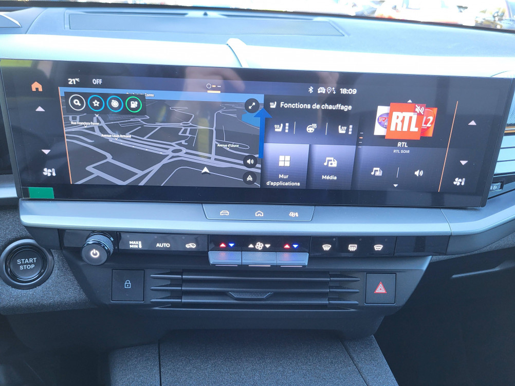 Acheter Opel Grandland Grandland Electrique 213 ch & Batterie 73 kWh GS 5p neuf dans les concessions du Groupe Faurie